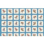 SNOW DAY PATCHWORK