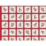 SNOW DAY PATCHWORK