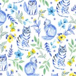 GARDEN CAT