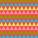 TRIBAL TRIANGLES