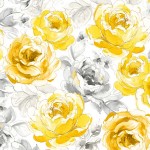 CABBAGE ROSES