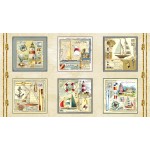 NAUTICAL PANEL-24" panel
