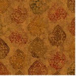 MEDALLION TEXTURE