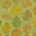 MEDALLION TEXTURE