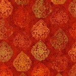 MEDALLION TEXTURE