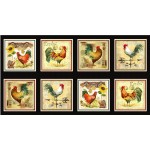 VINTAGE FARM PANEL-24" repeat