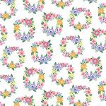FLOWER WREATHS