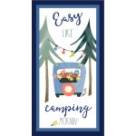 CAMPING MORNIN'-24" PANEL REPEAT - NOT FOR PURCHASE BY MANUFACTURERS