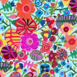 BOLD AND COLORFUL