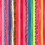VIVID STRIPES