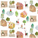 GINGERBREAD DREAM