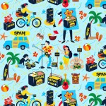 SPAM LIFE - NOT FOR PURCHASE BY MANUFACTURERS