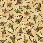 BATS CATS RATS WITH HATS