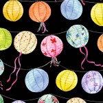 PAPER LANTERNS