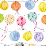 PAPER LANTERNS