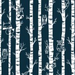 MOONLIT FOREST (glow-in-dark)