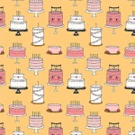 CAKE TIERS