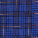 NUTCRACKER PLAID