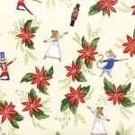 NUTCRACKER FLORAL