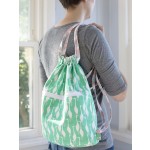 Everglades Draw-string Bag