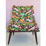 Melodies - Folk Birds Chair