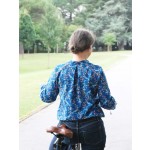 Forest Gifts Blouse by Gasparine