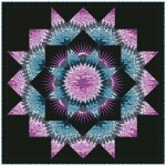 MARDI GRAS QUILT KIT - STRATA