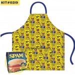 SPAM APRON KIT