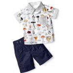 Shirt & Shorts