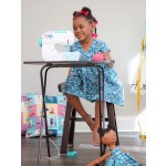 Little Sewists - Sedona Dress and Animazing Pillows