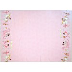 MAGICAL PARADE - DOUBLE BORDER with Cotton Metallic
