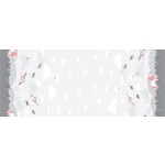 MAGIC MEADOW with Metallic (Double Border)