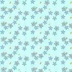 GLITTER DAISY