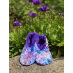 Sleeper Slippers by Mckay Manor Musers  feat Minky