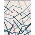 Stix Quilt by Sam Hunters of Hunters Design Studio