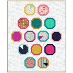 Slice of Pie by Patty Sloniger / 54x65"