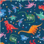 DINO DANCE PARTY ON MINKY