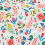WILD BLOOM ON MINKY