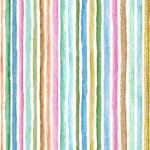 GLIMMER STRIPE ON MINKY