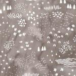 WATERMARKS ON MINKY