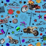 OCC TATTOO ON MINKY