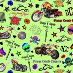 OCC TATTOO ON MINKY