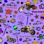OCC TATTOO ON MINKY