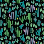 GREEN DESERT ON MINKY