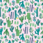 GREEN DESERT ON MINKY