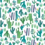 GREEN DESERT ON MINKY