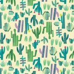 GREEN DESERT ON MINKY