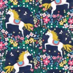 MYSTICAL UNICORN ON MINKY