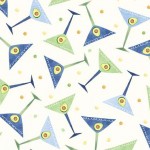 GUACTAIL ON MINKY- NOT FOR PURCHASE BY MANUFACTURERS