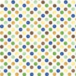 AVOCADO DOTS ON MINKY- NOT FOR PURCHASE BY MANUFACTURERS
